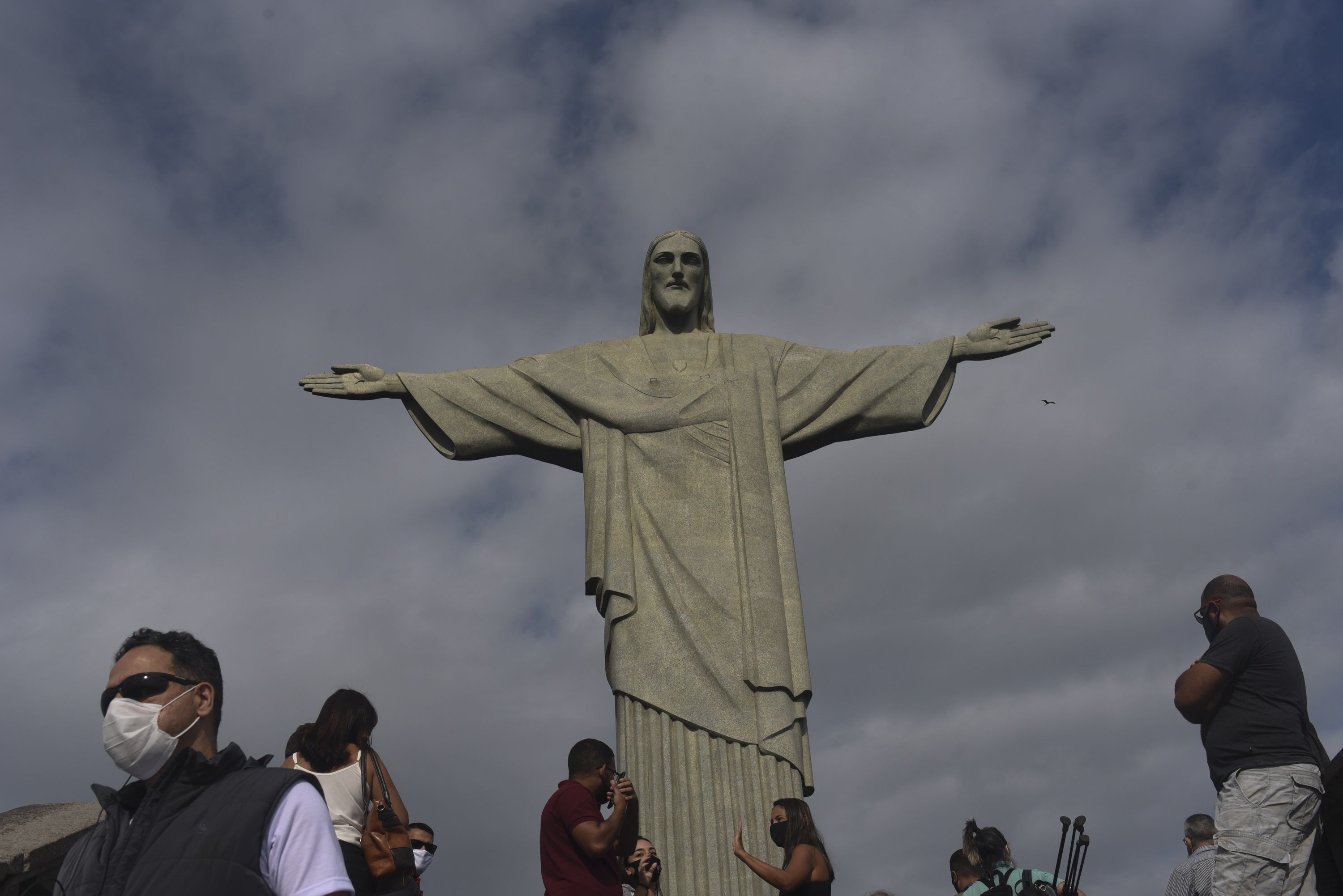 Brasil ha supera los 166.000 fallecidos, lo que le sit�a como el segundo pa�s, s�lo por detr�s de Estados Unidos, con mayor n�mero de murtes causadas por la COVID-19.