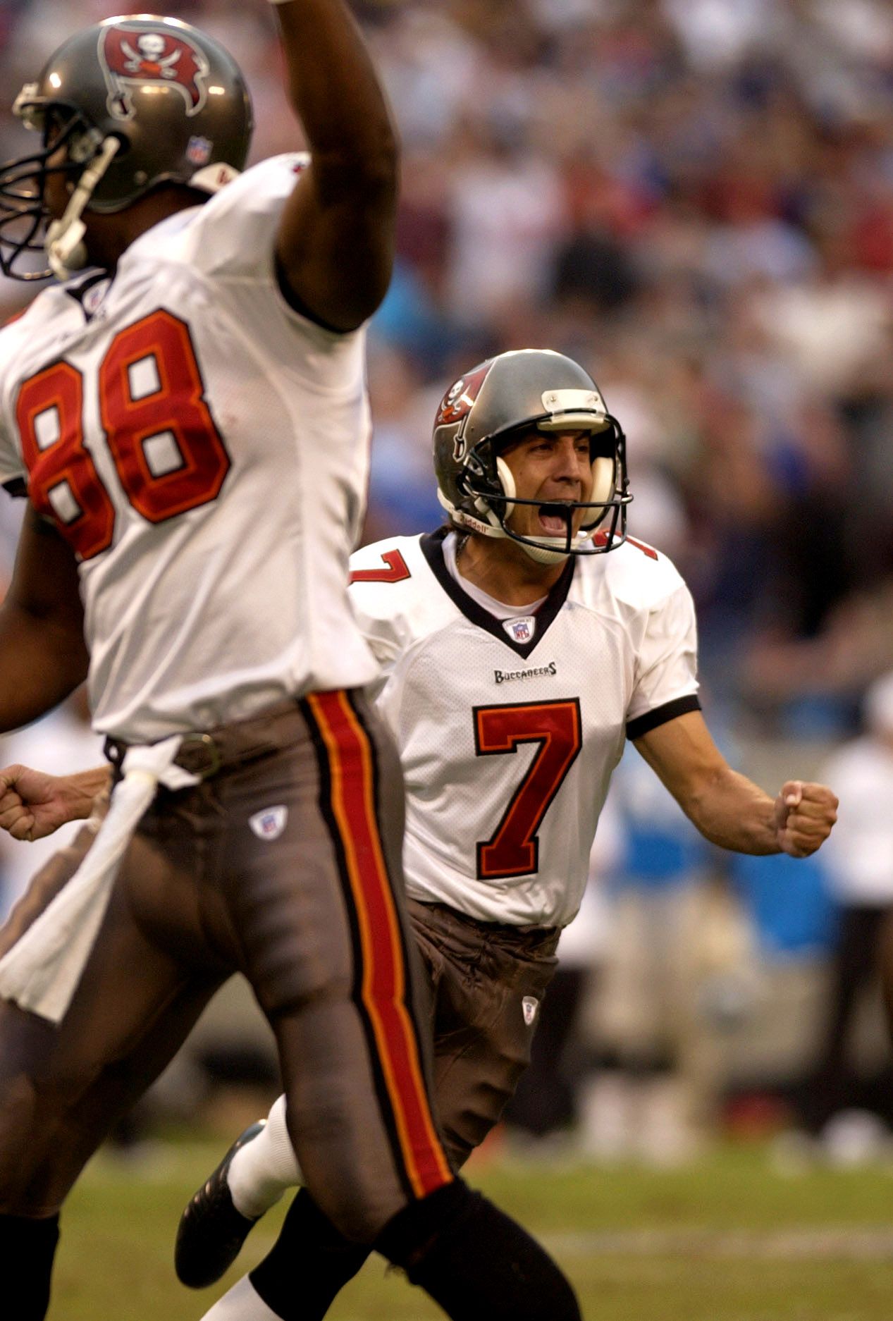 Where are they now? Catching up with the Bucs' last Super Bowl title team