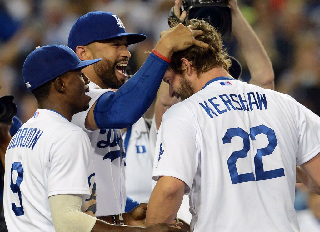 Dallas resident, MLB All-Star Matt Kemp reflects on conversation with  Clayton Kershaw surrounding racial justice