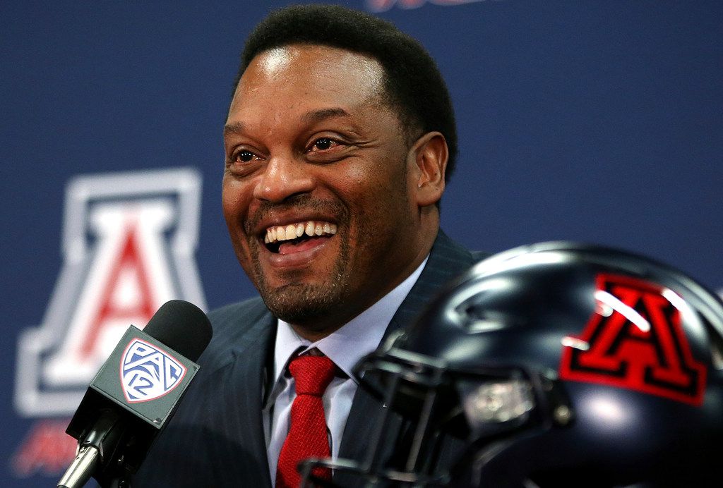 Between A&M buyout and Arizona salary, Kevin Sumlin could be nation's  highest-paid coach in 2018