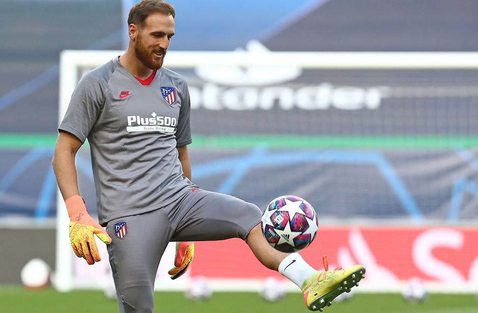 Jan Oblak