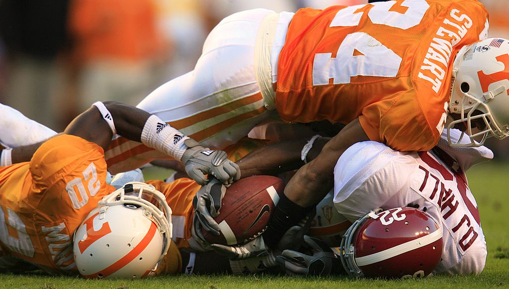 Tennessee vs Alabama 1995: 20 Years Later, Still A Favorite