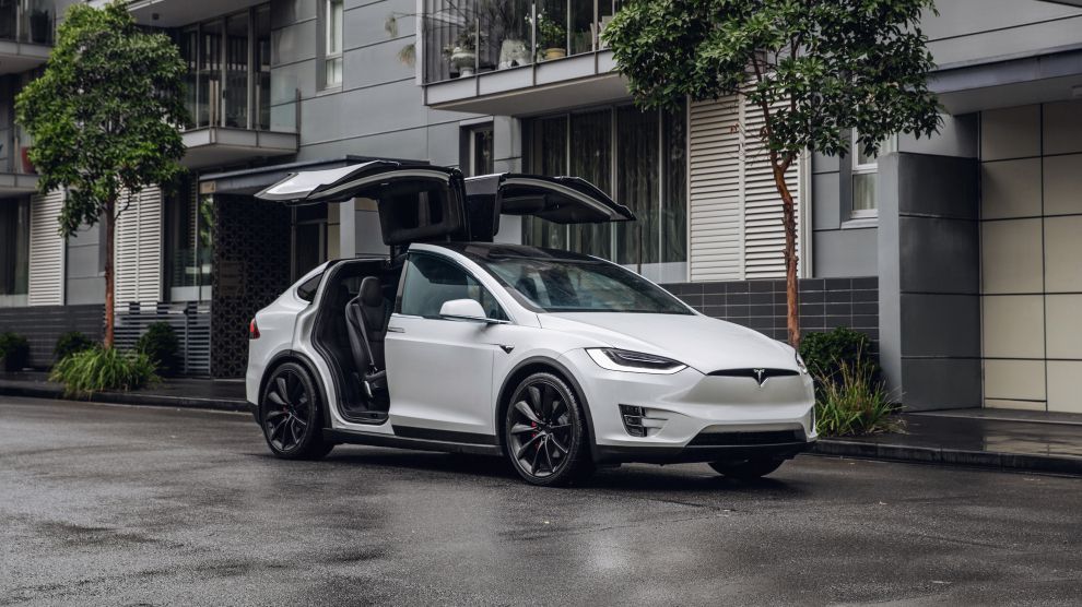 MODEL X