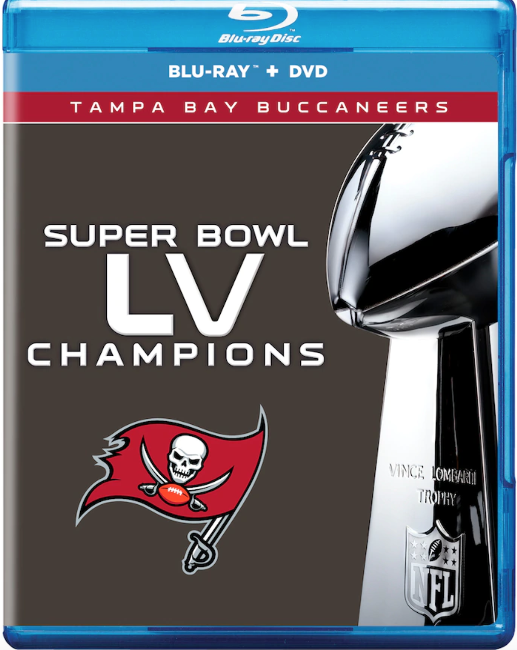 Tampa Bay Buccaneers gear: Where to buy Super Bowl Champion hats