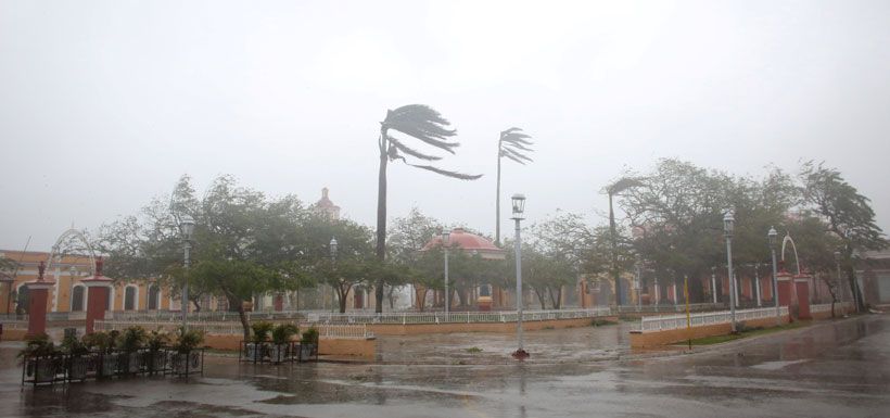 cuba huracán irma