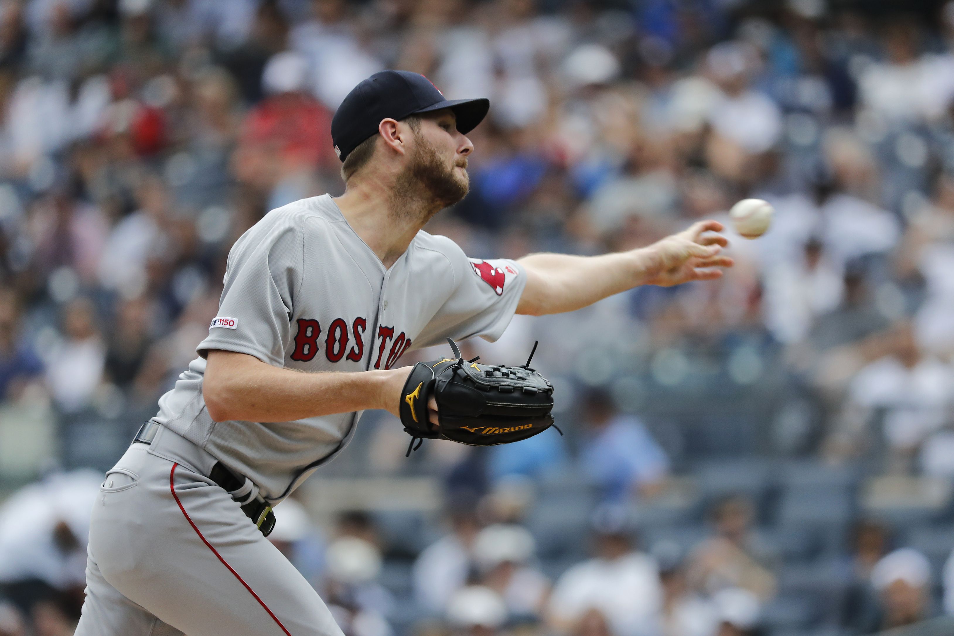 Alex Cora ejected after seventh inning turns disastrous for Red