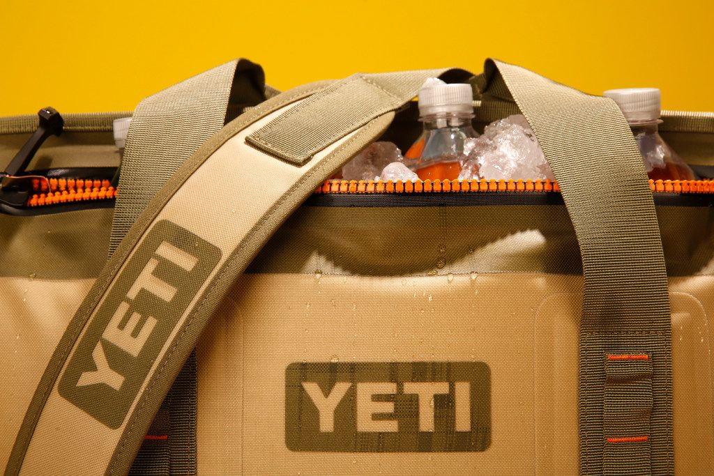 Limited edition custom YETI Hopper - Bissell Brothers