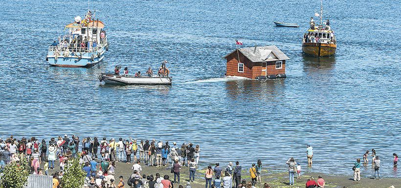 minga chiloé