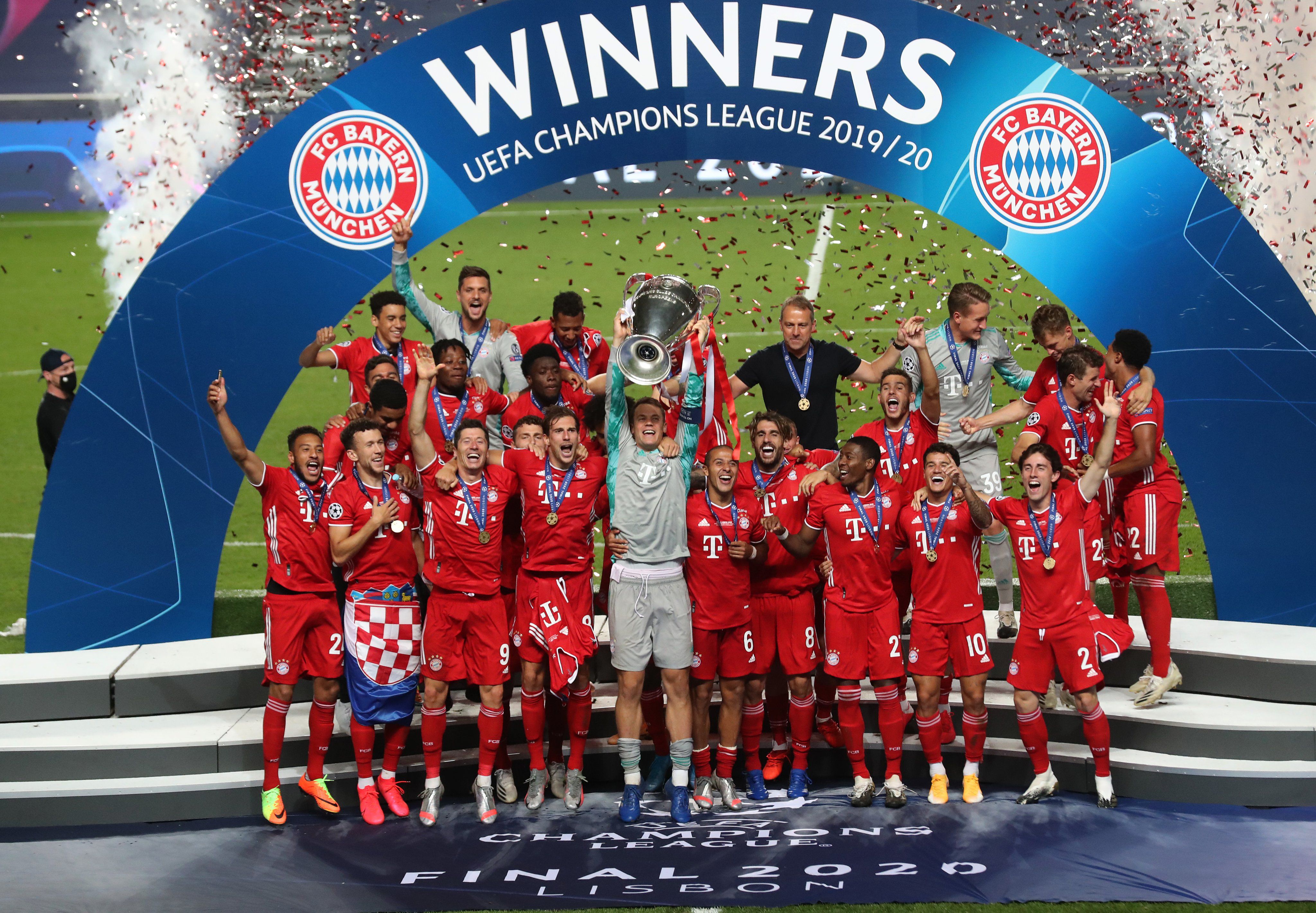 Bayern campeón