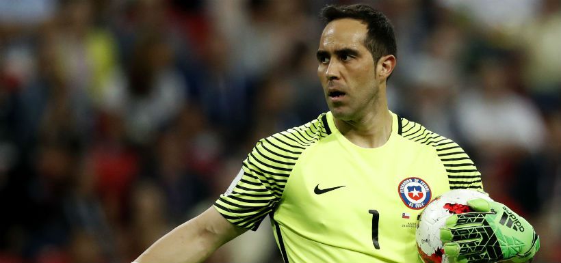 Claudio Bravo