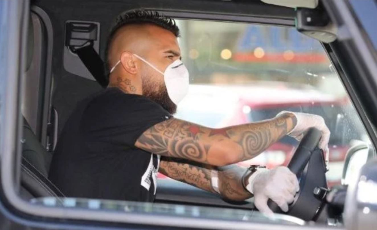 Arturo Vidal