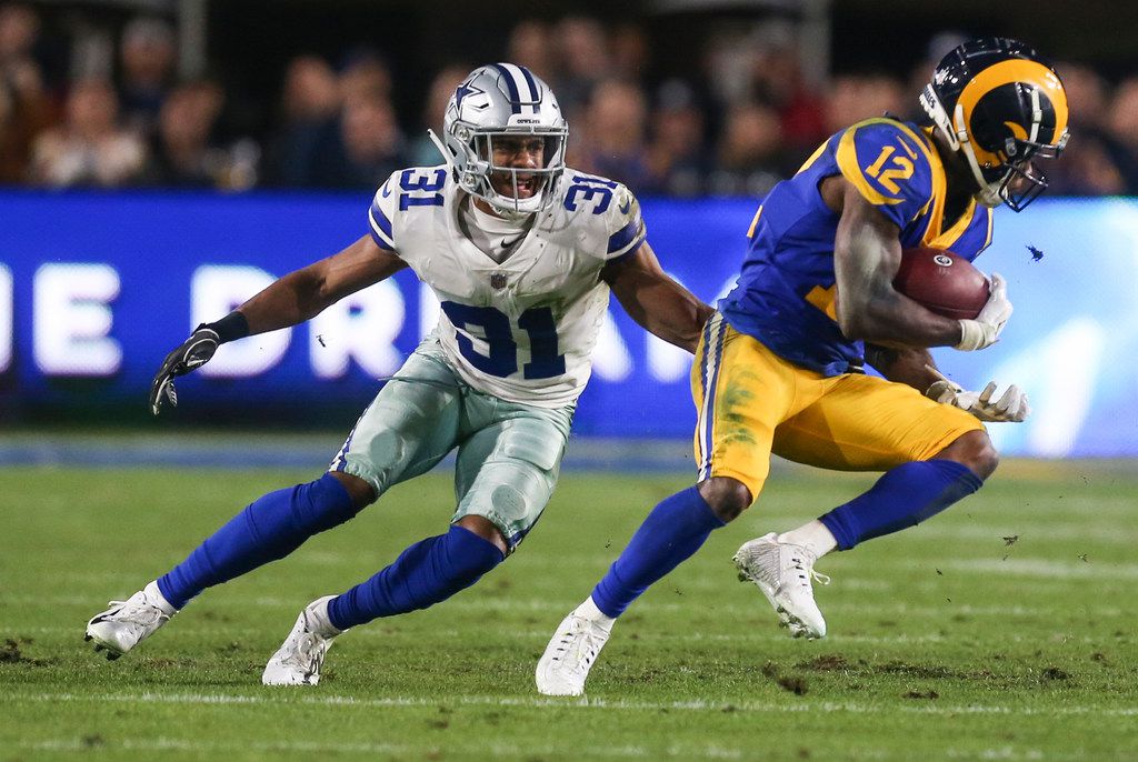 Dallas Cowboys: Is Byron Jones now the odd man out?