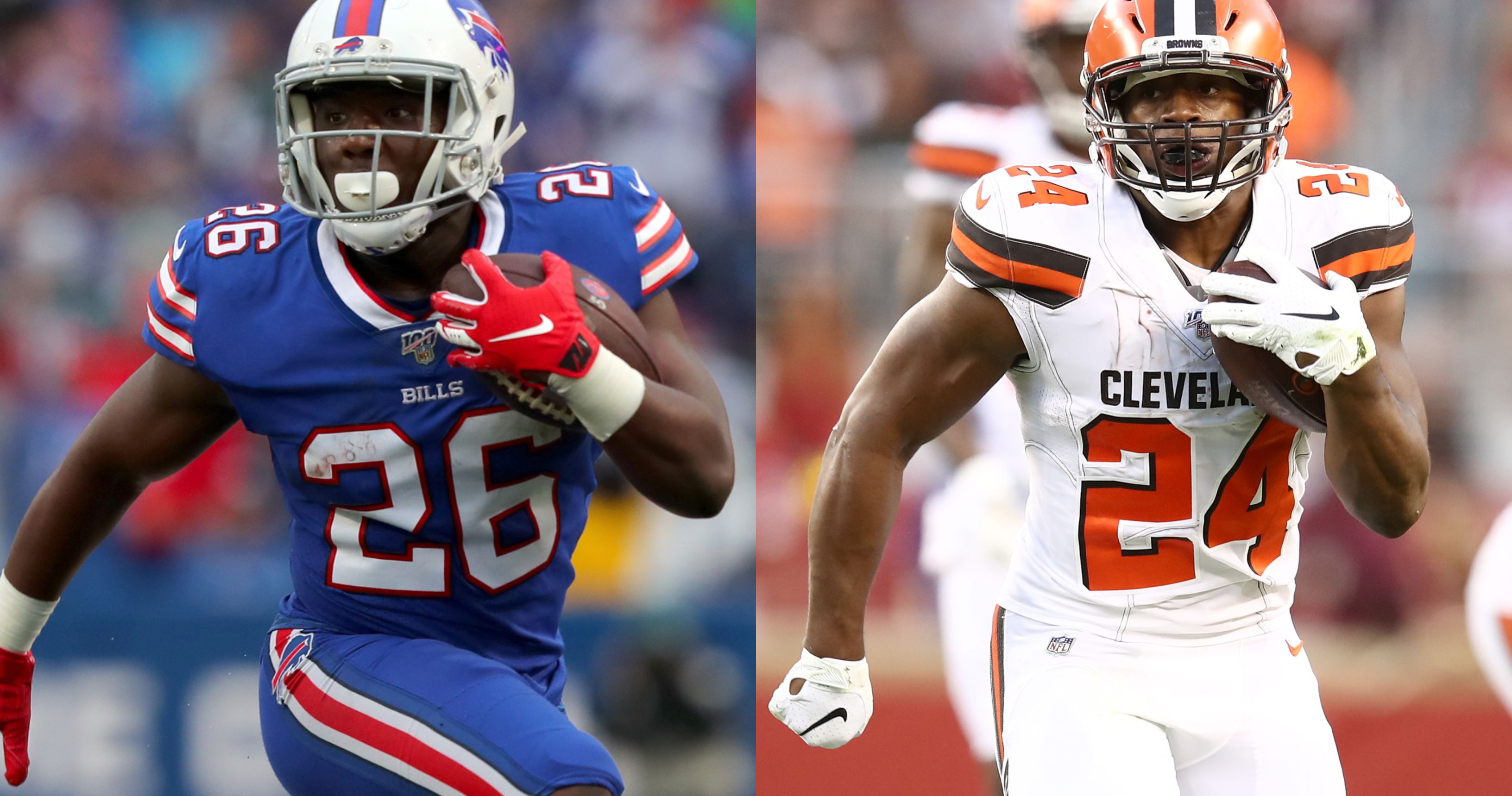 Bills vs. Browns 2019: Point spread, total, money line, injury