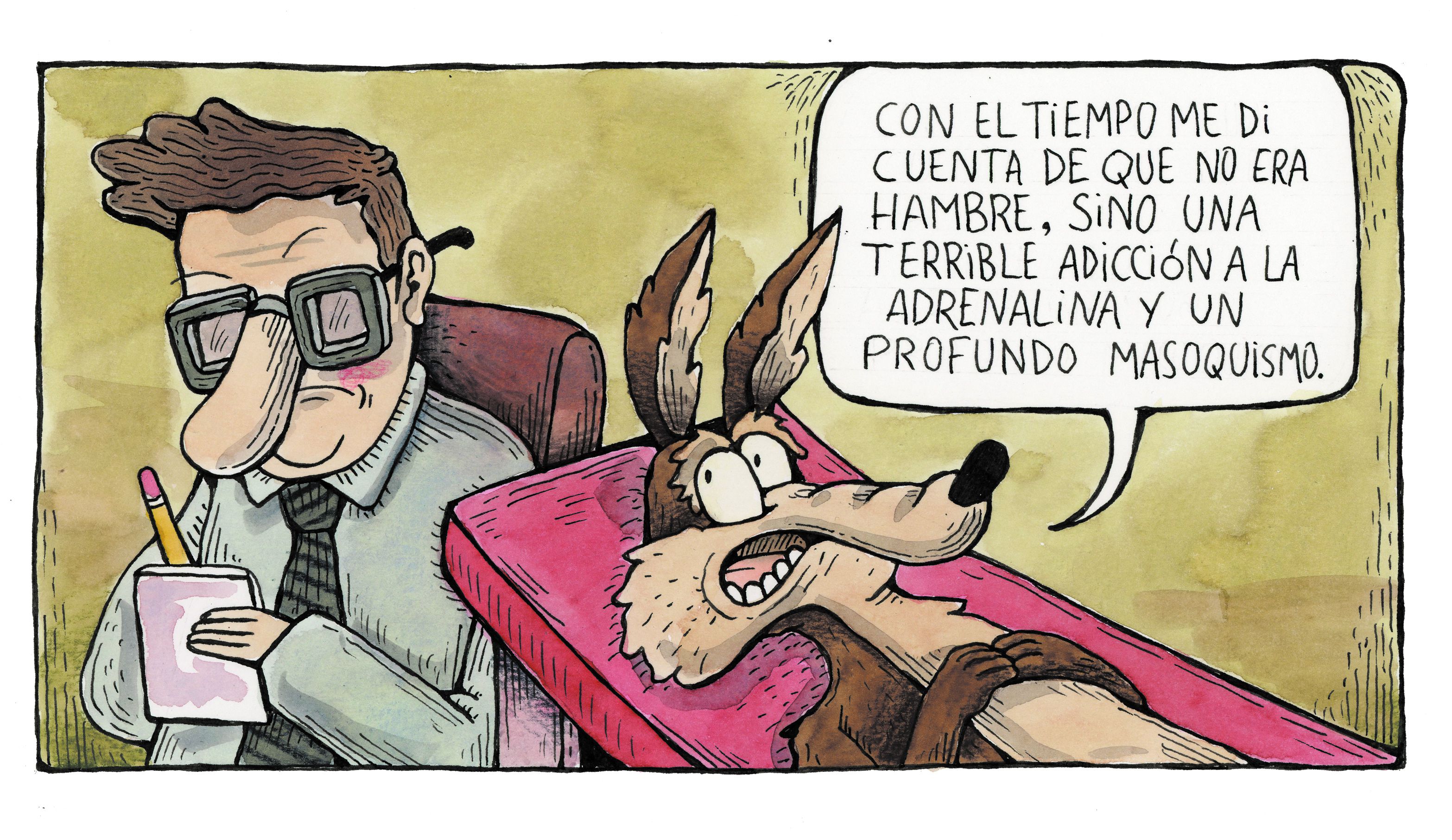 Imagen Coyote