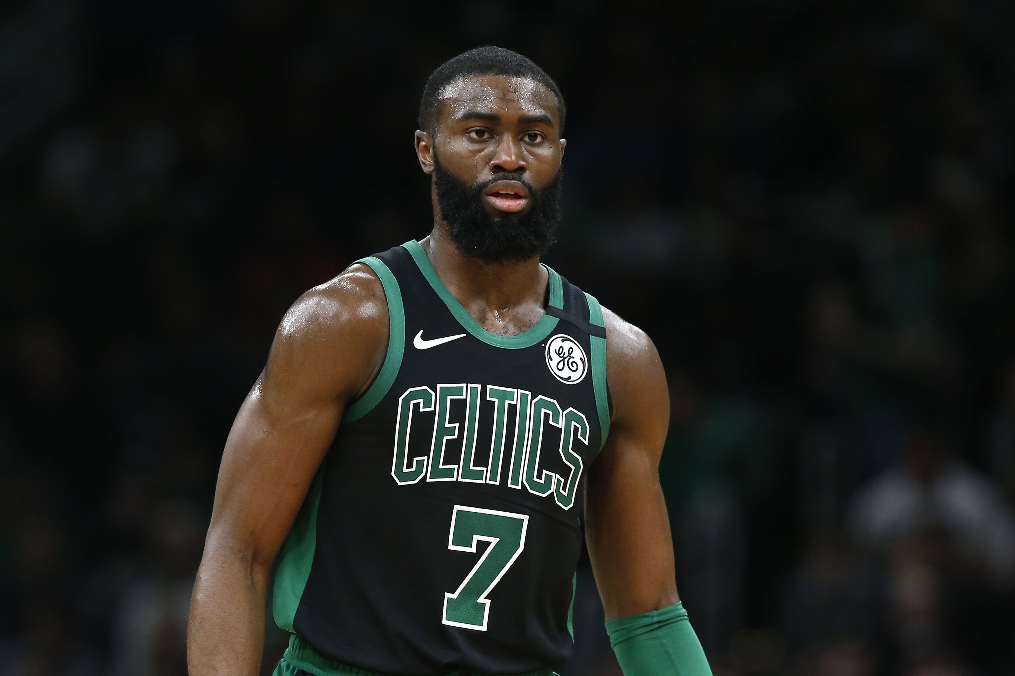 Boston Celtics: Jaylen Brown listed as an 'honorable mention