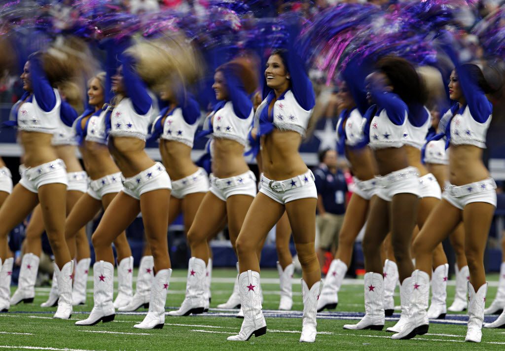 Dallas Cowboys cheerleaders, players share city tips