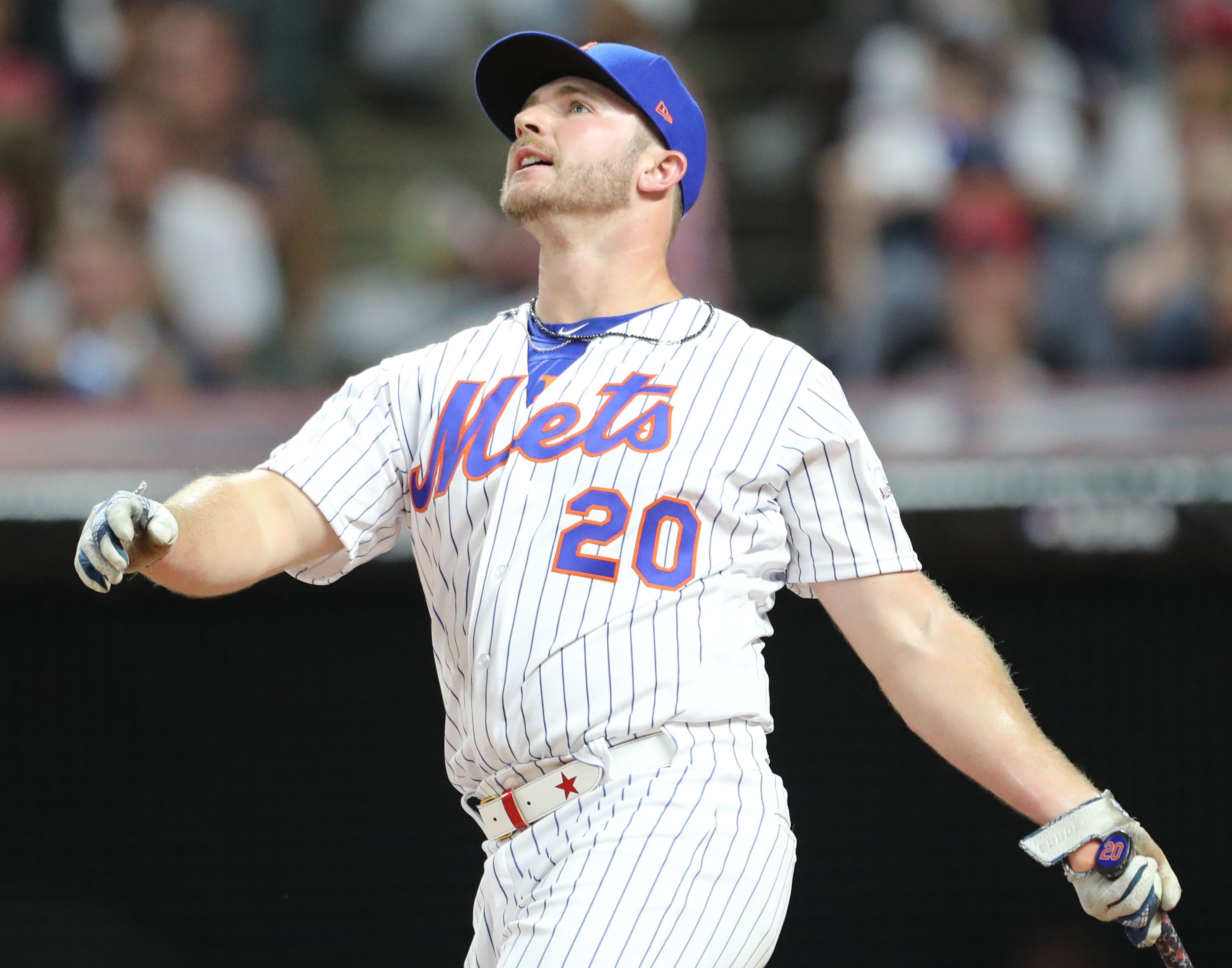 Pete Alonso just WRECKED Domingo Germán