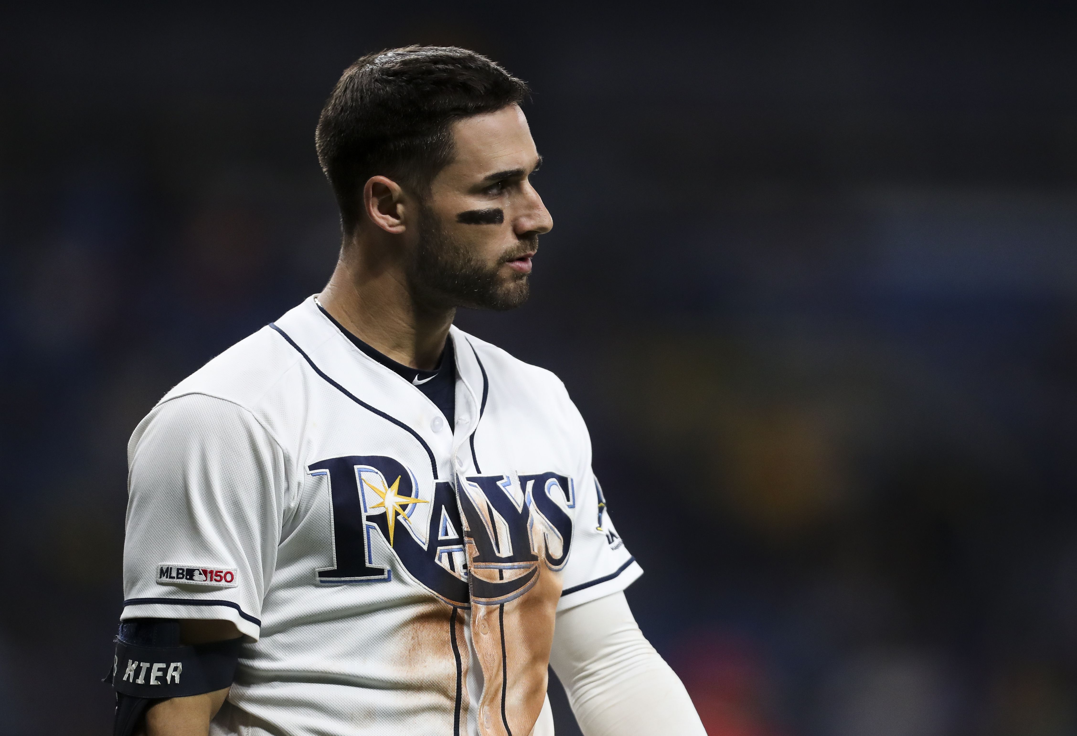 4,795 Rays Kevin Kiermaier Stock Photos, High-Res Pictures, and