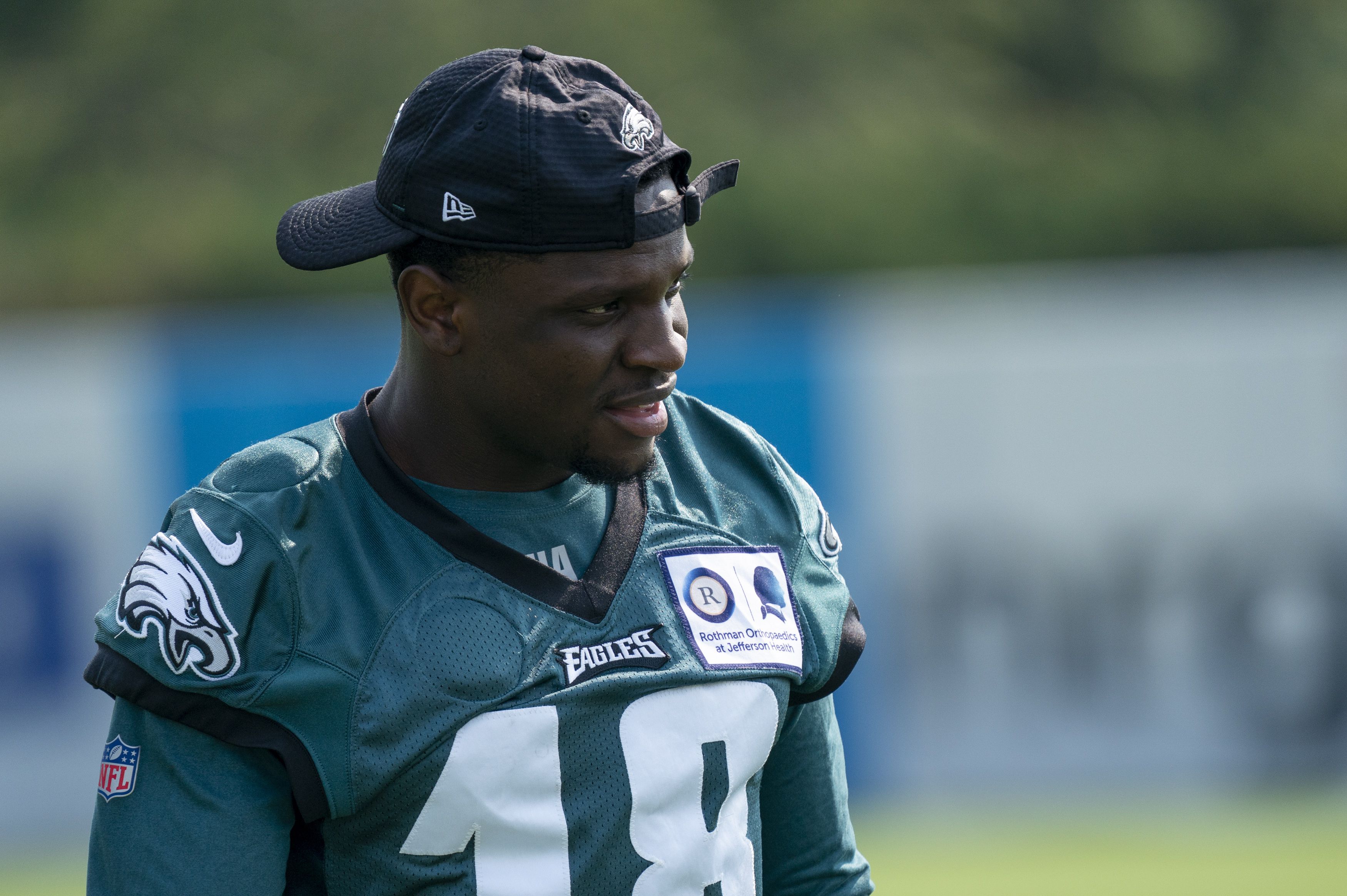 Eagles training camp 2020: How will Jalen Reagor's injury impact