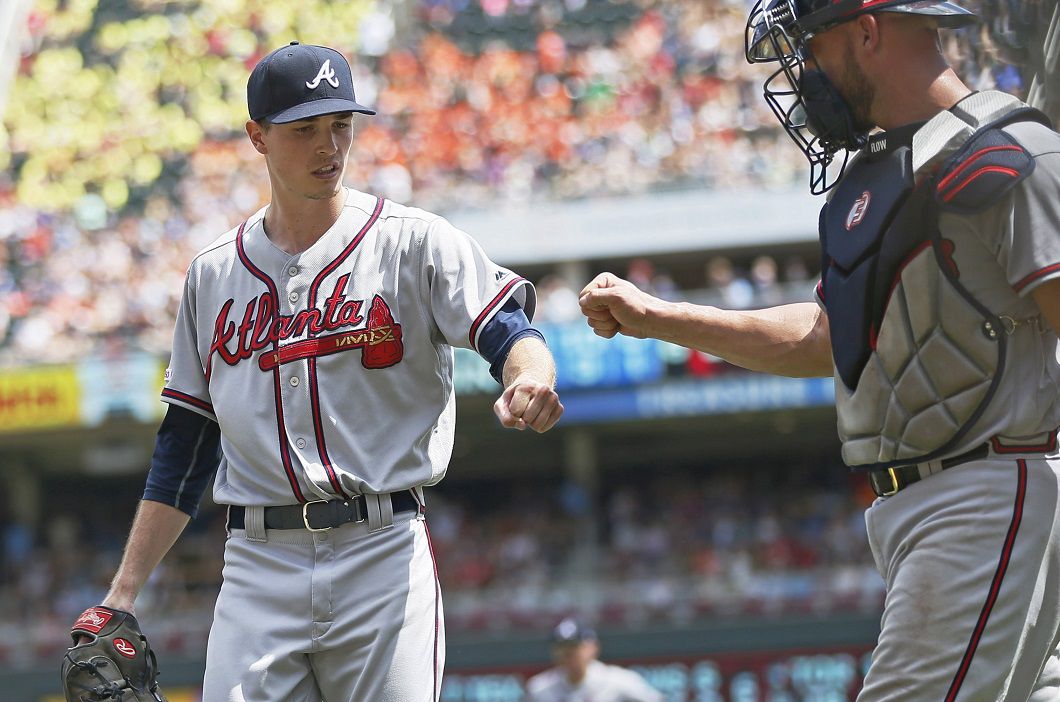 Braves SP Max Fried's savage night vs Nationals leads to