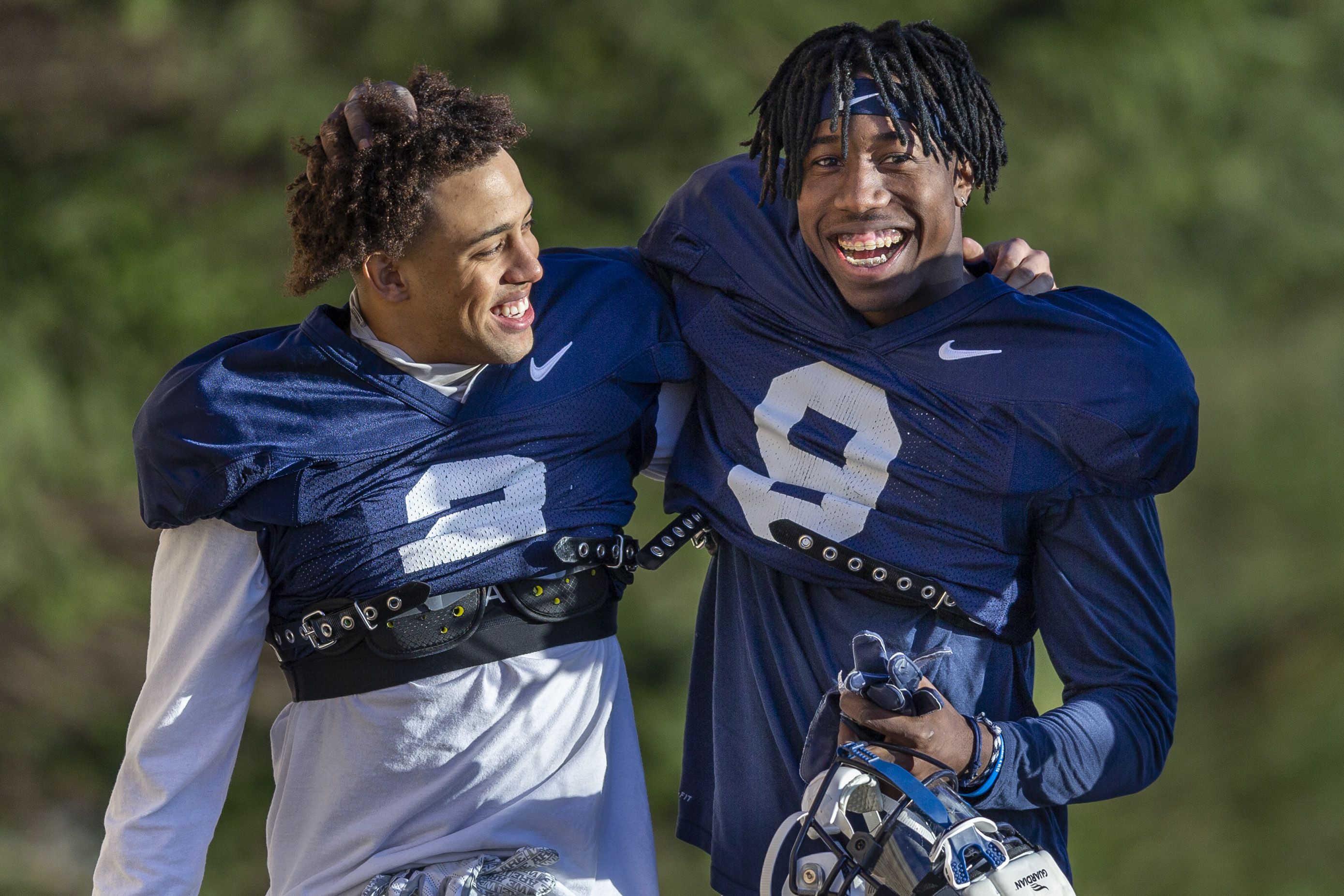 Catching up with Joey Porter Jr., ahead of his third Penn State season -  Happy Valley Insider