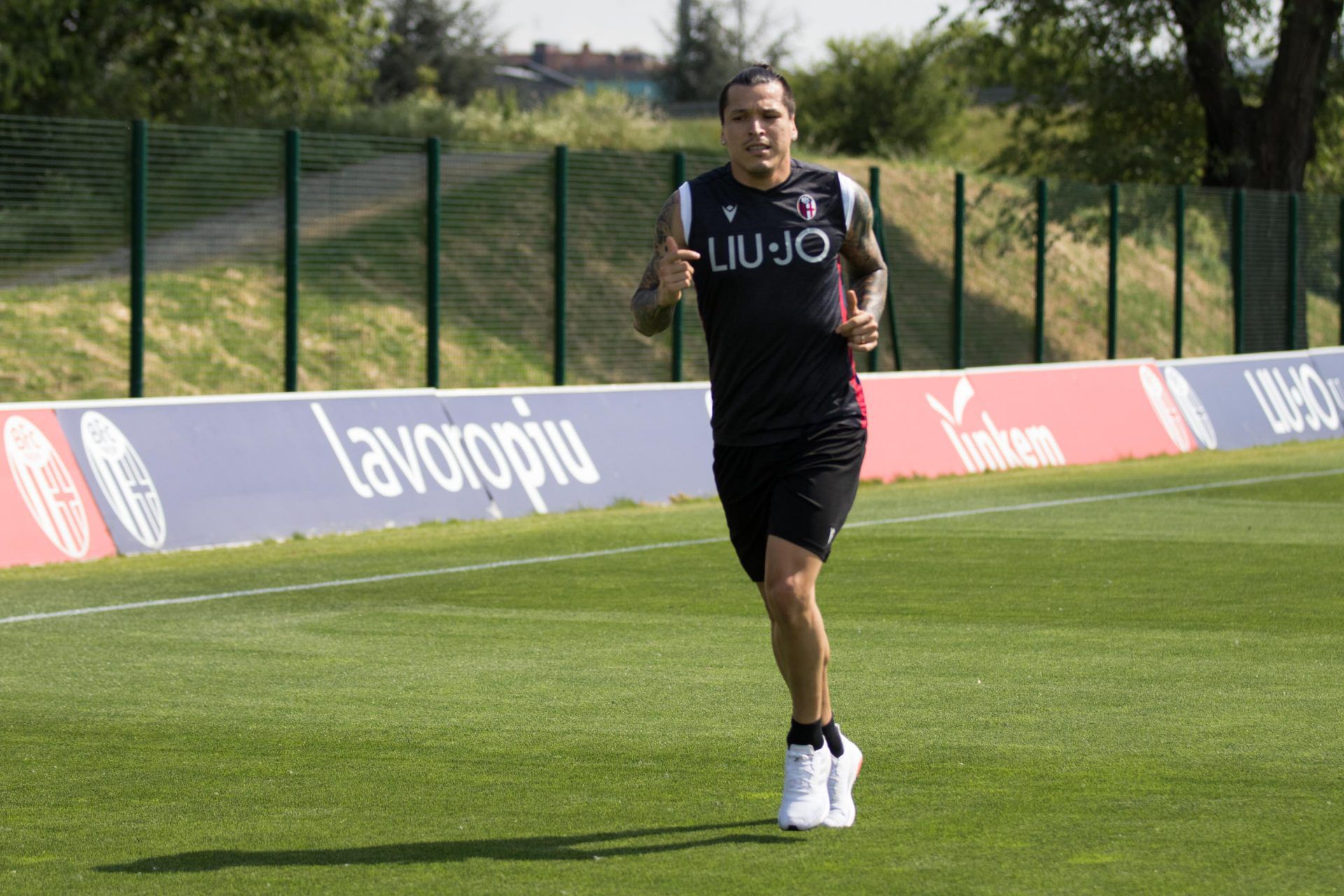 Bologna Entrenamientos