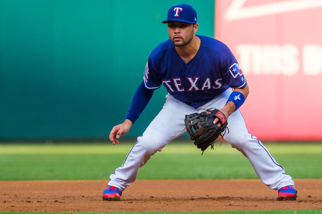 How Rangers' Isiah Kiner-Falefa is making the most out of being