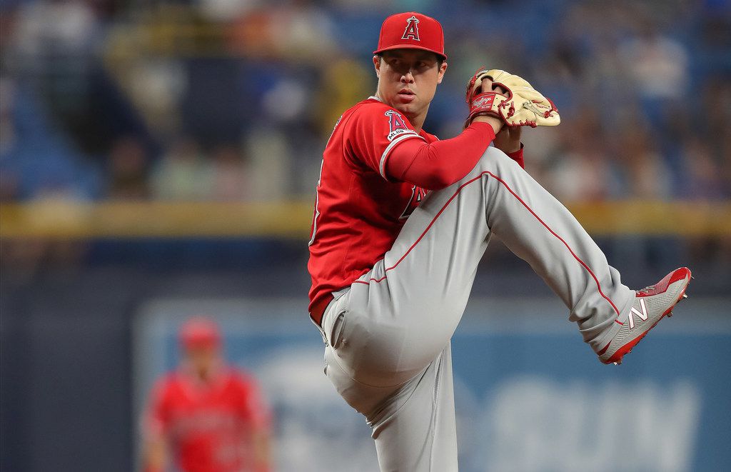 Tyler Skaggs: Pitcher's death leaves void for Angels, baseball family