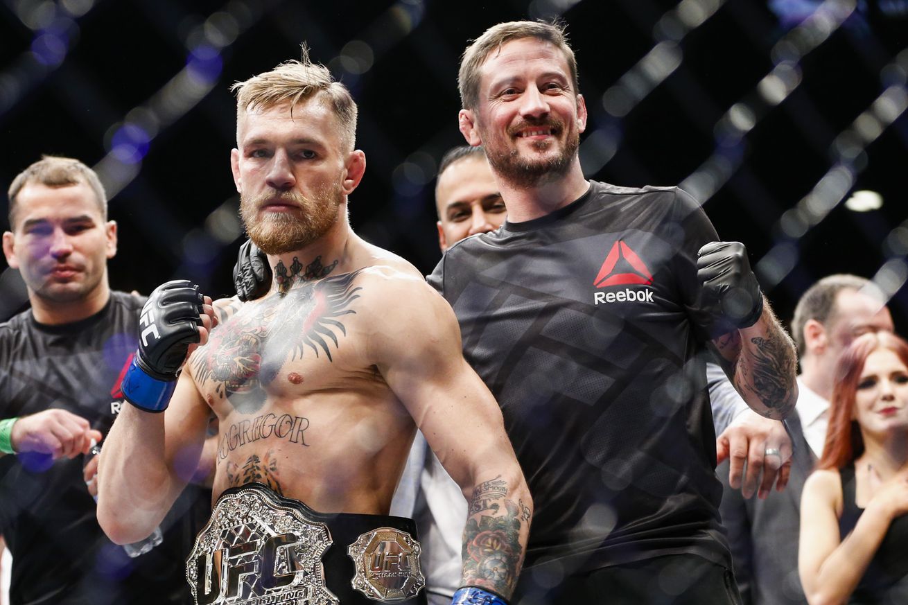 McGregor y Kavanagh