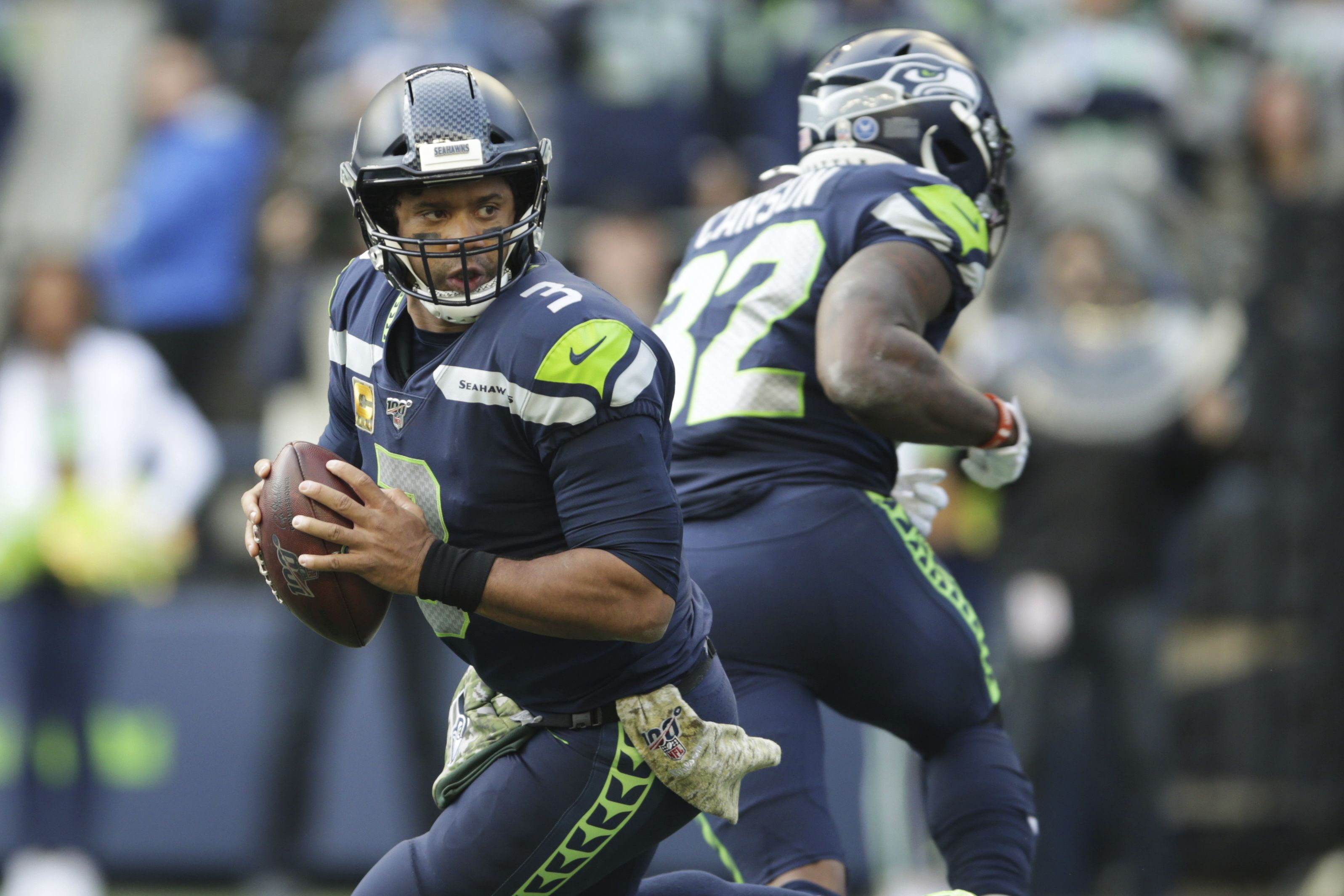 Who, when & where the Seattle Seahawks will play in the 2020