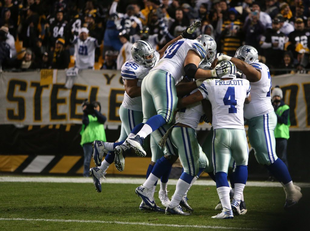 When the Super Bowl Champion Dallas Cowboys Came to El Paso