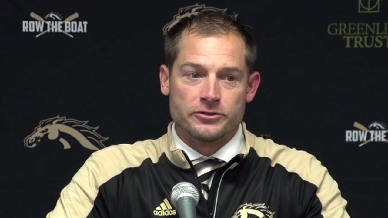 P.J. Fleck named U of M football coach