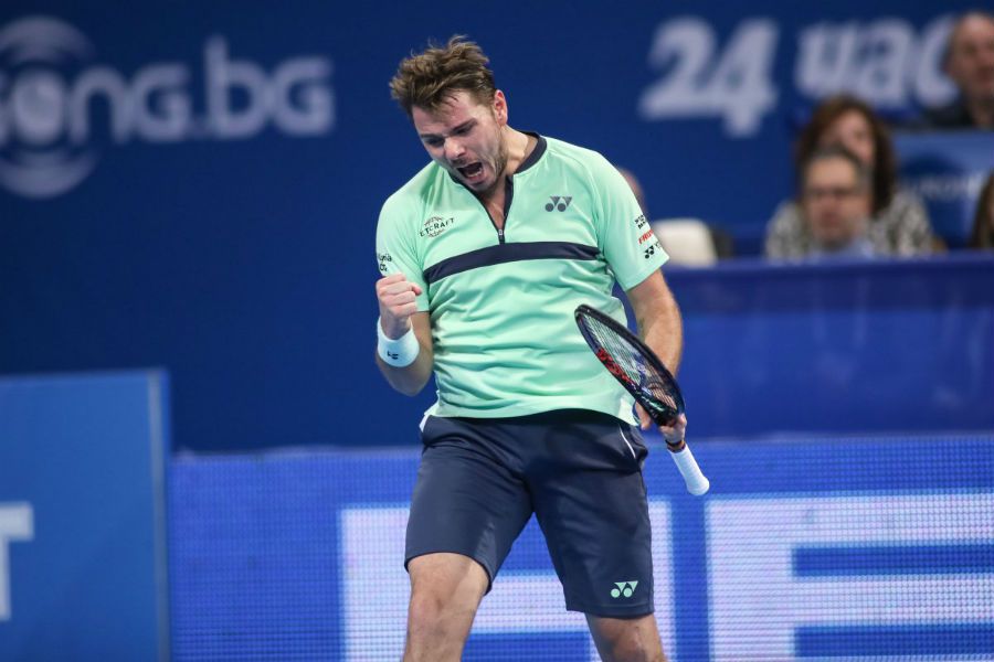 Stan Wawrinka