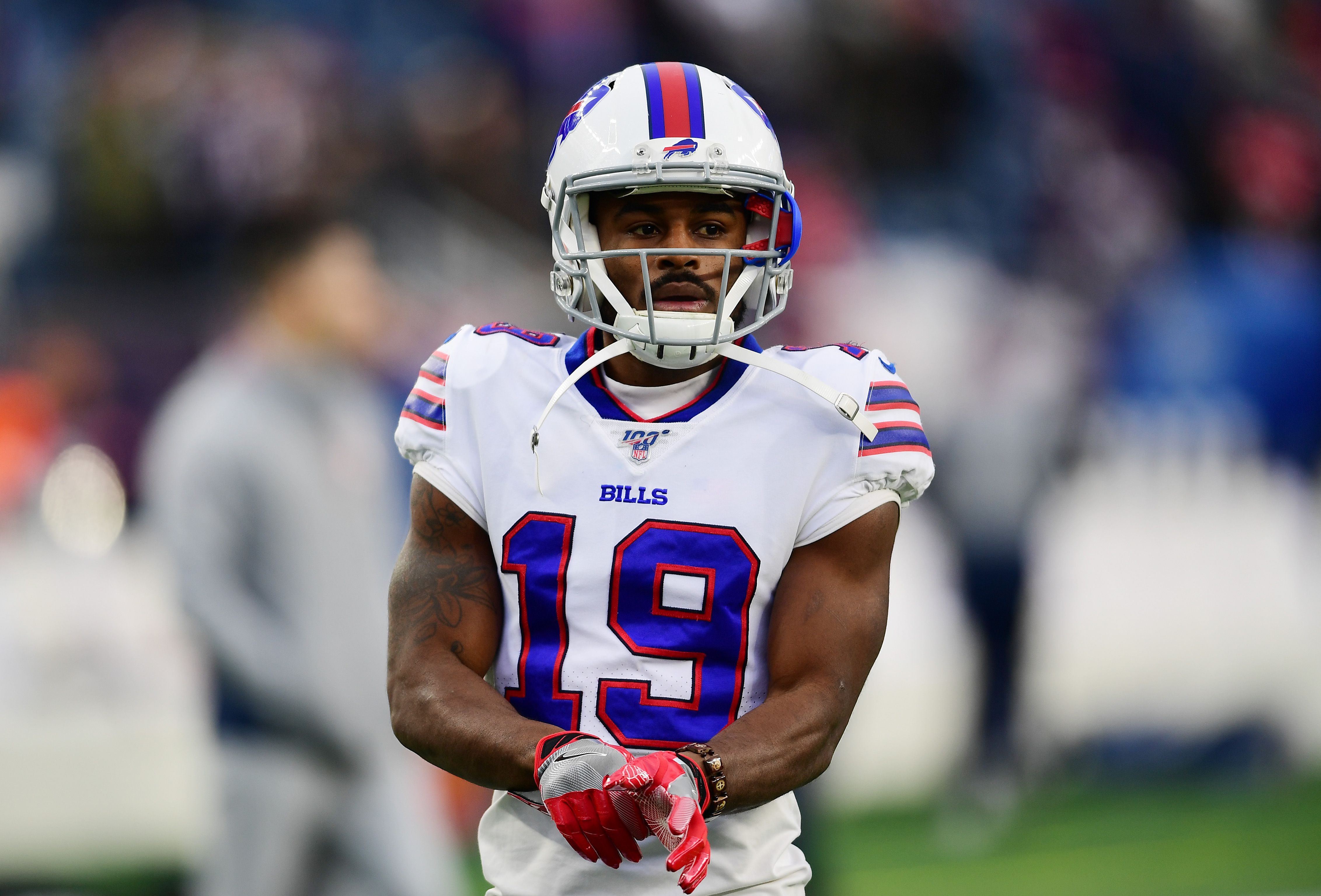 Buffalo Bills elevated Bryan Cox Jr, Justin Zimmer from practice squad