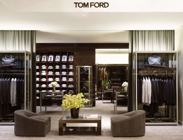 Neiman Marcus NorthPark to open Tom Ford Menswear shop