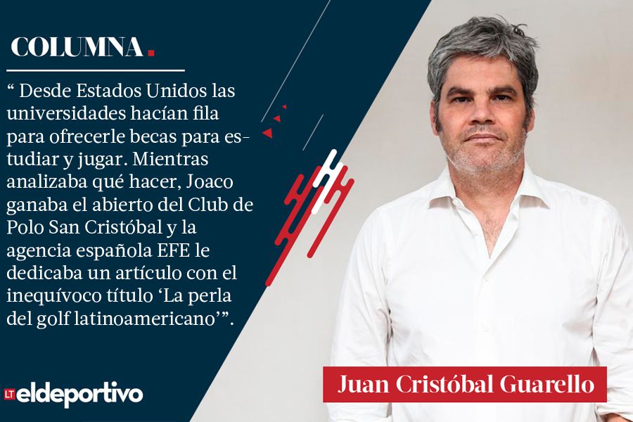 Columna Guarello, El gran salto