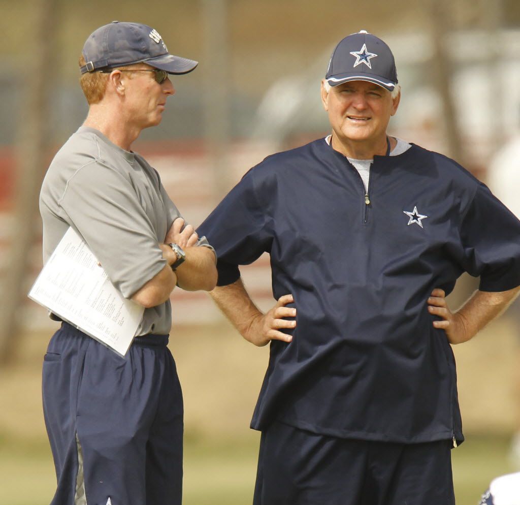 Flashback 6 Years Ago Today Cowboys Fired Wade Phillips Paving The Way For Jason Garrett