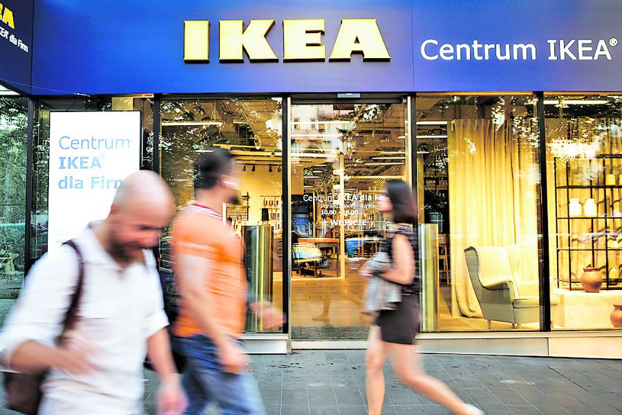 Socialismo Escribe email resistencia Falabella anuncia ubicaciones de las primeras dos tiendas Ikea en Chile -  La Tercera