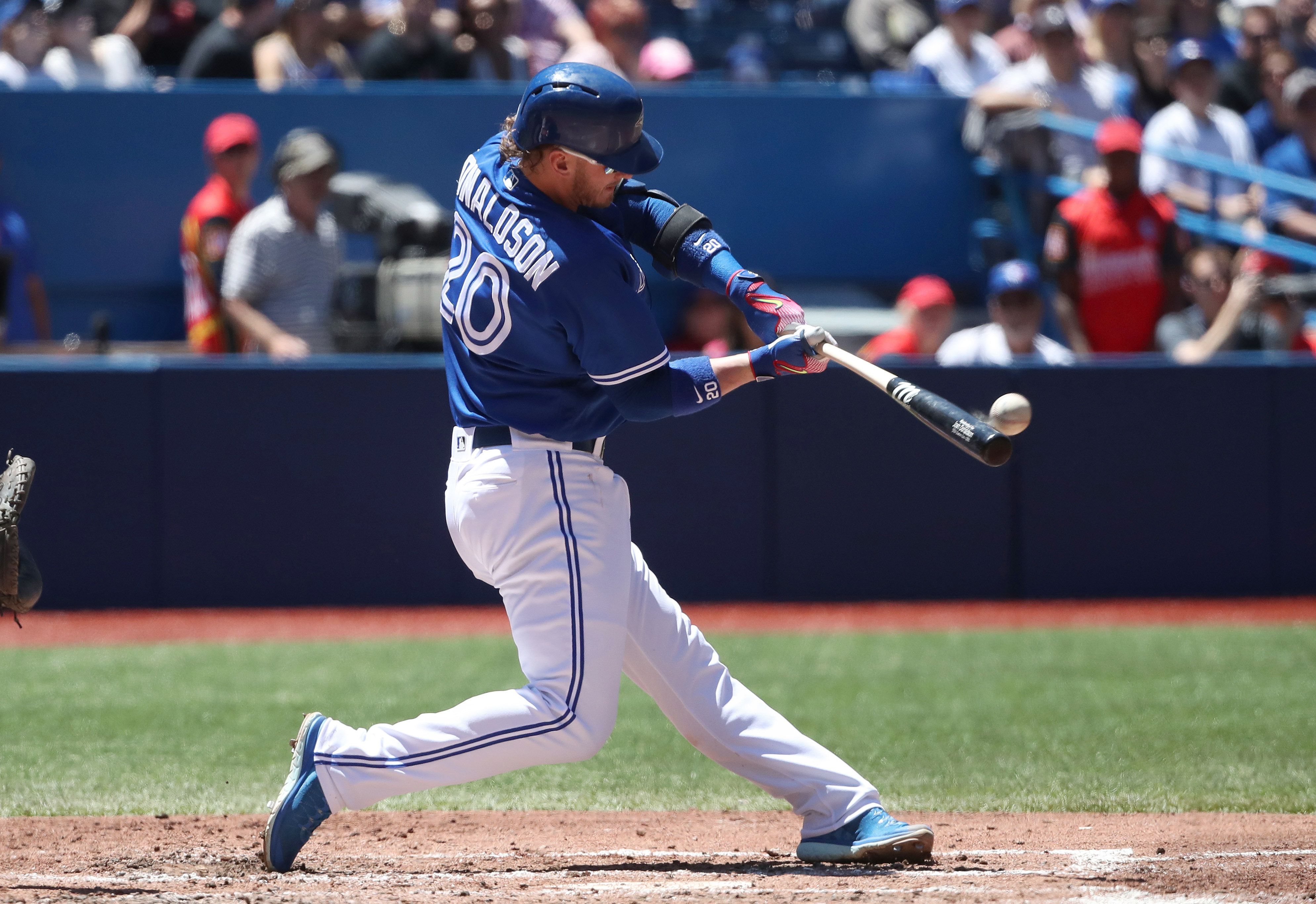 Braves Waiting For 2015-16 Josh Donaldson To Arrive