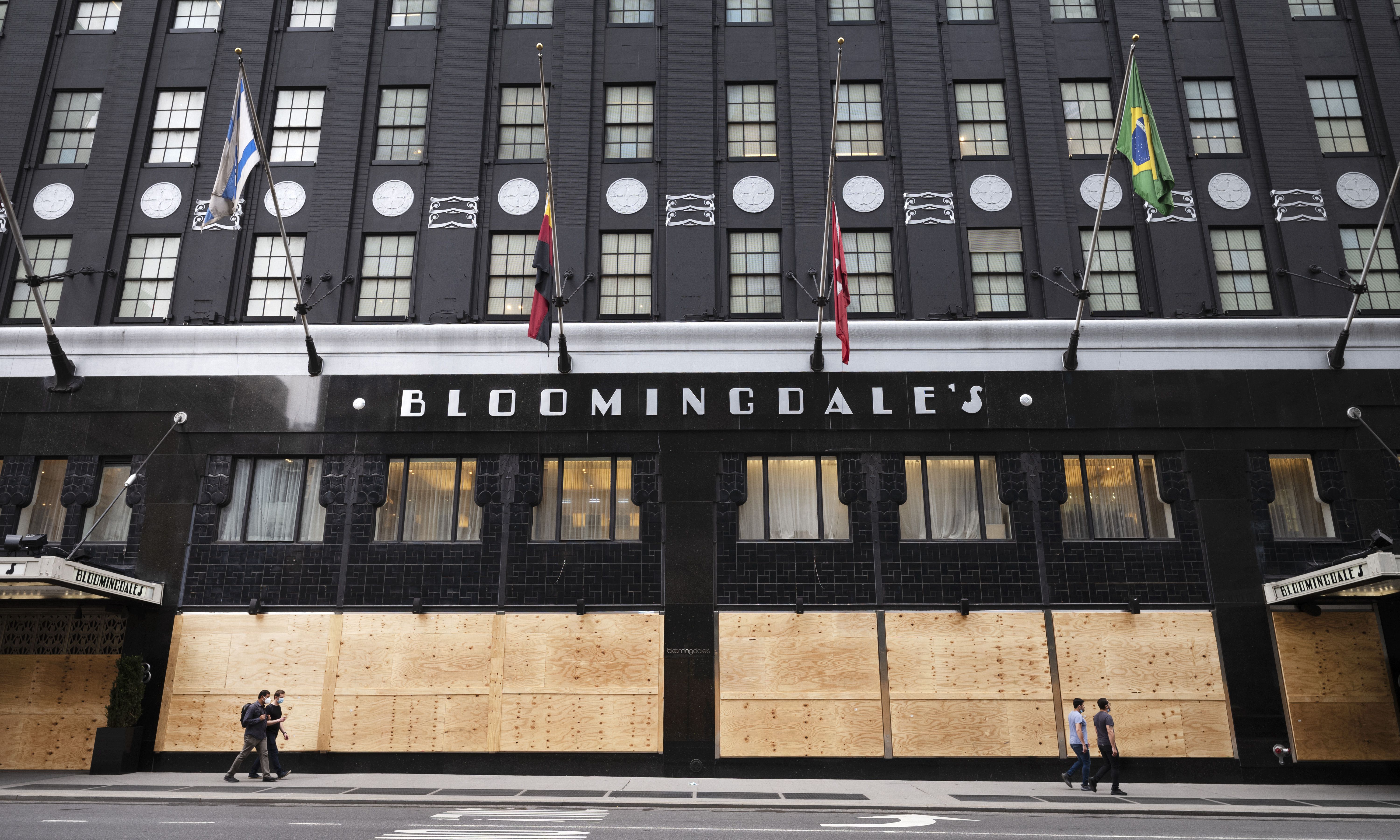 Bloomingdale's reopening in N.J.: Stores, dates, hours, capacity 