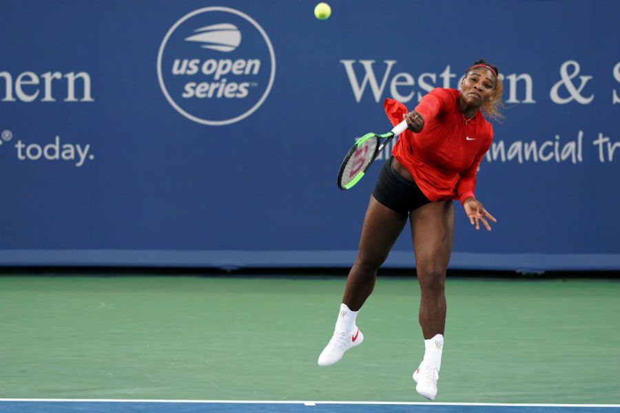 Serena Williams