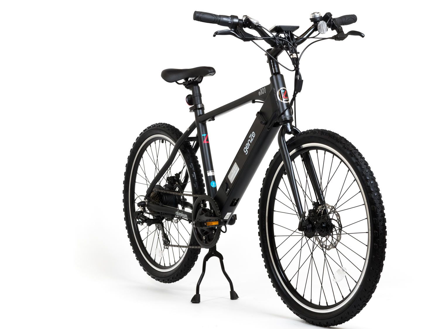 genze 200 series electric bike