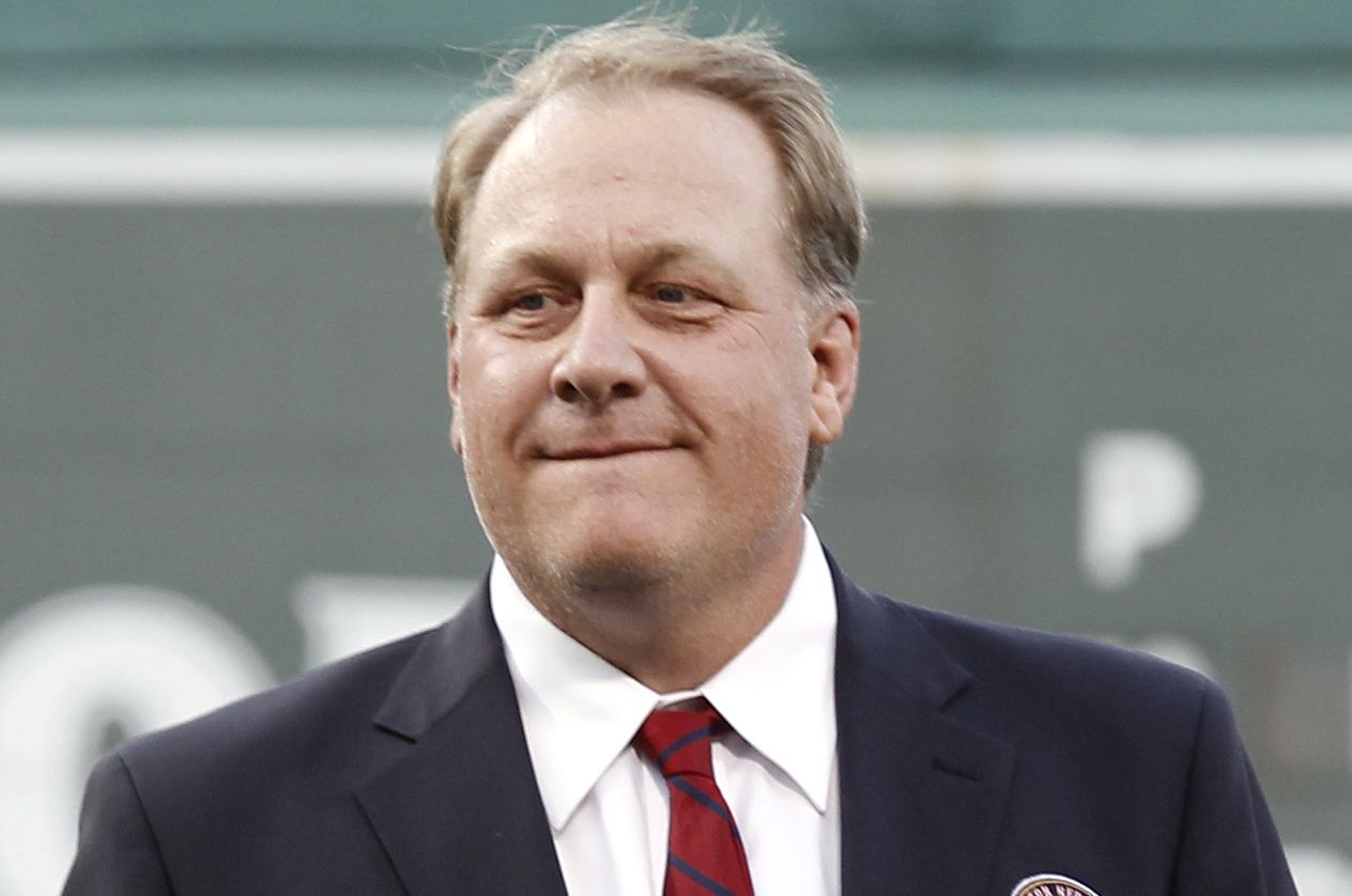  Page 2 : Curious Guy: Curt Schilling