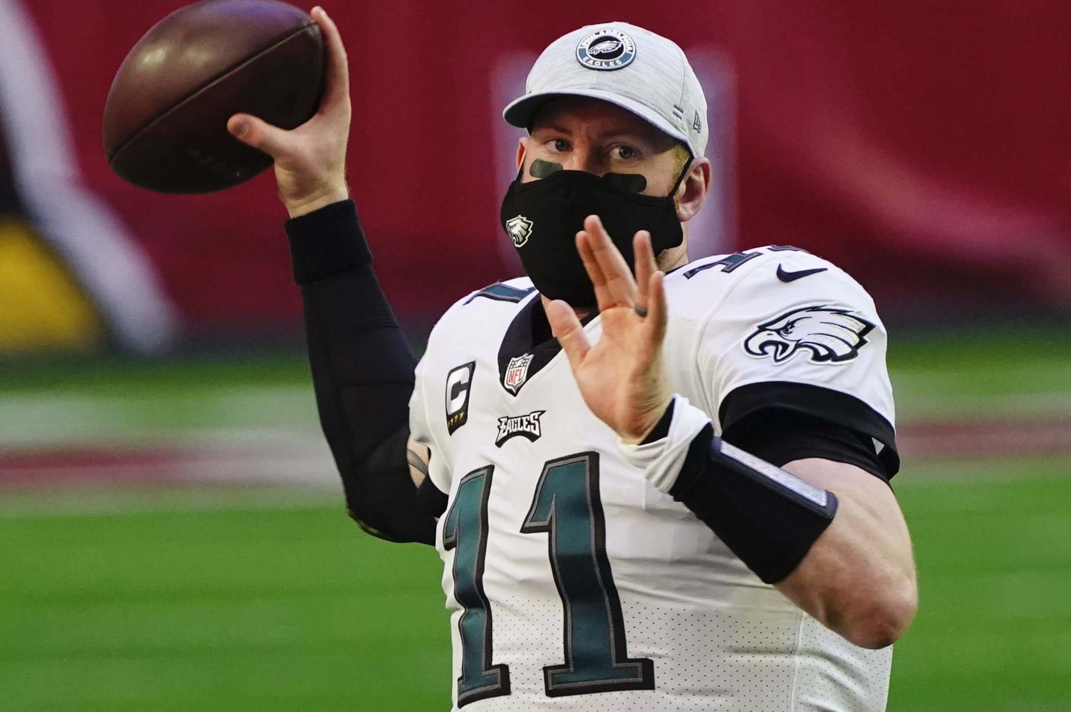 Former Eagles QB Carson Wentz makes big personal announcement 