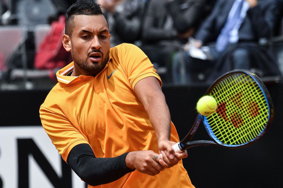 Nick Kyrgios