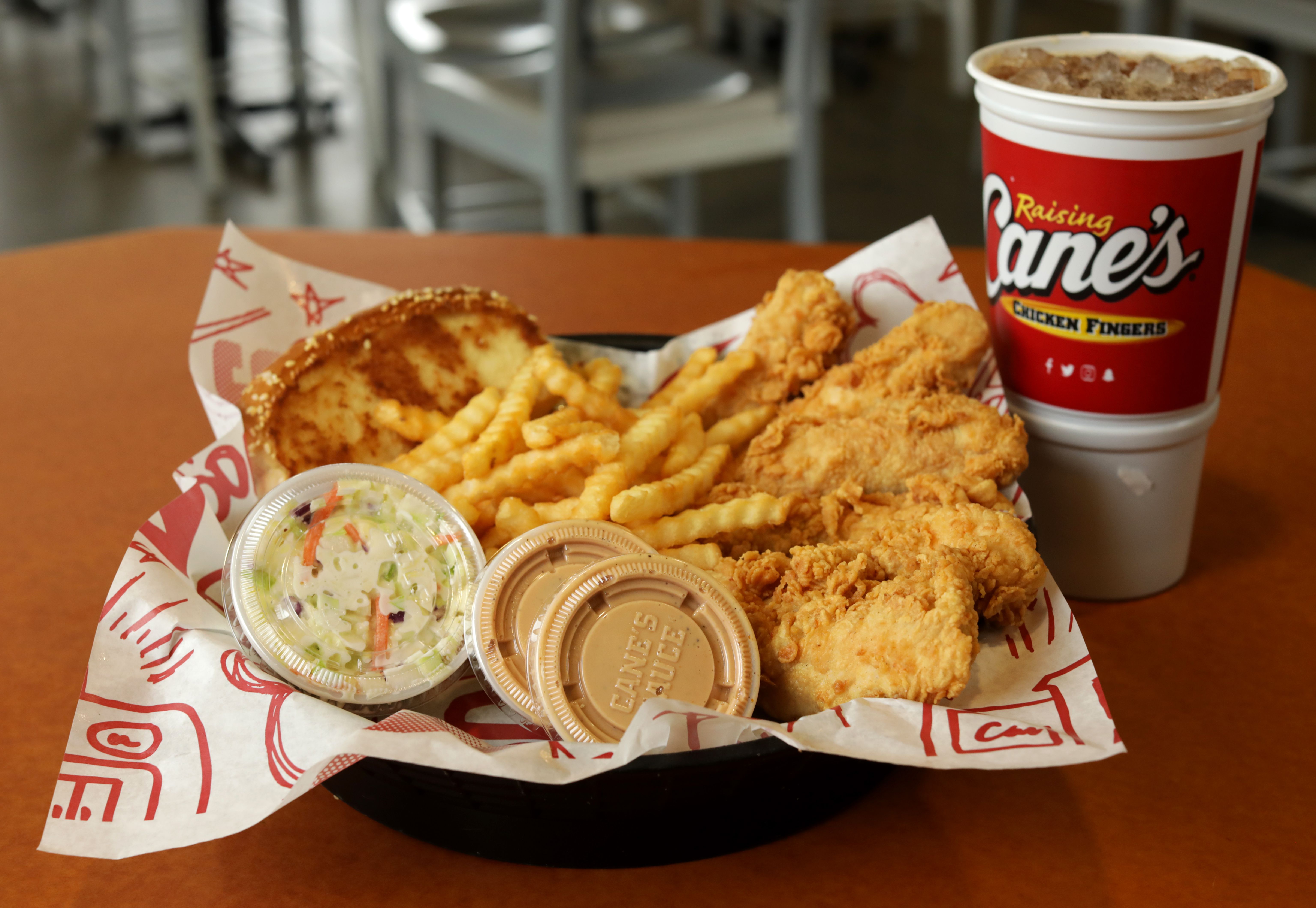 Raising Cane's Chicken Fingers