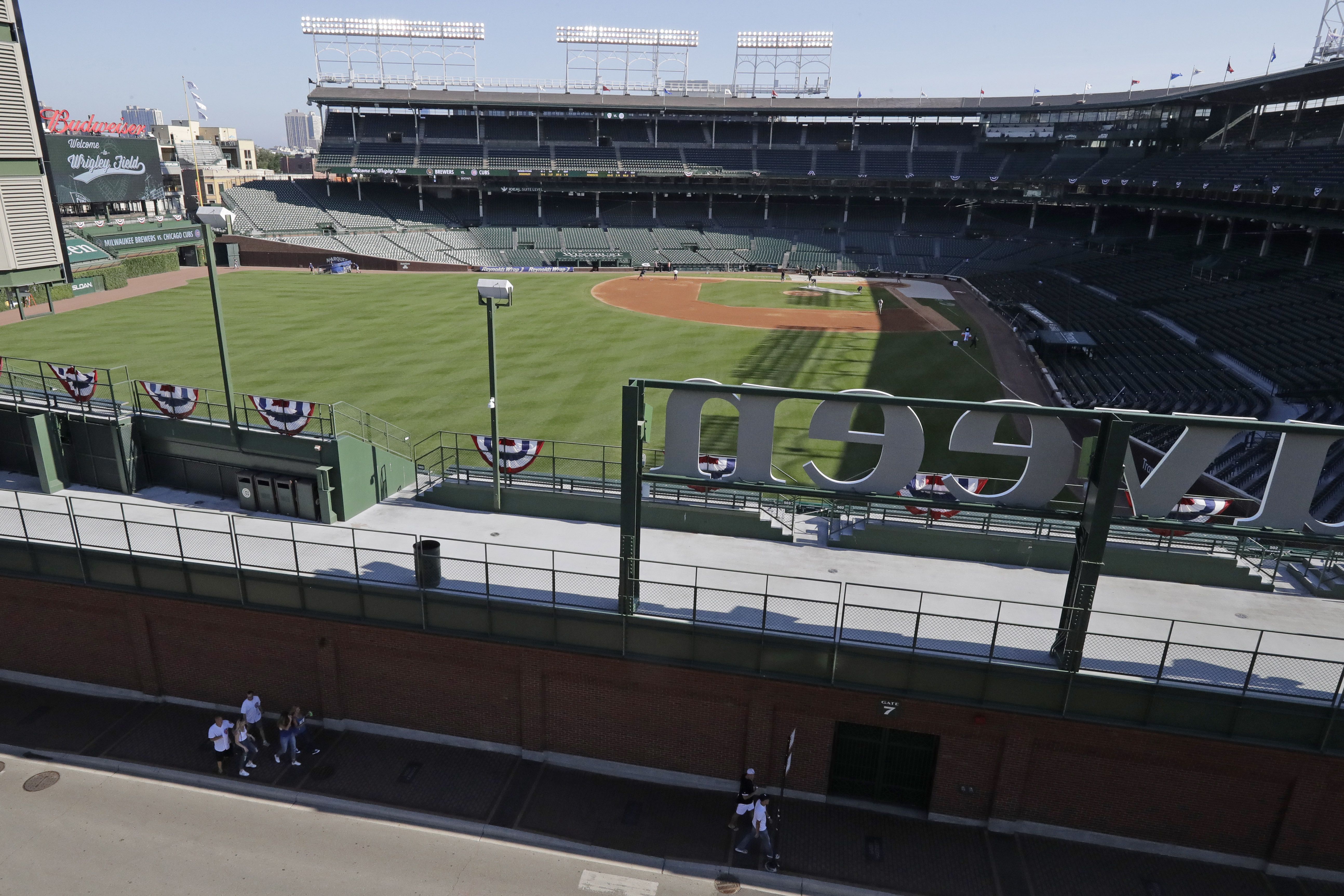 Wrigley View Rooftop - All You Need to Know BEFORE You Go (with