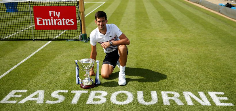 Novak Djokovic