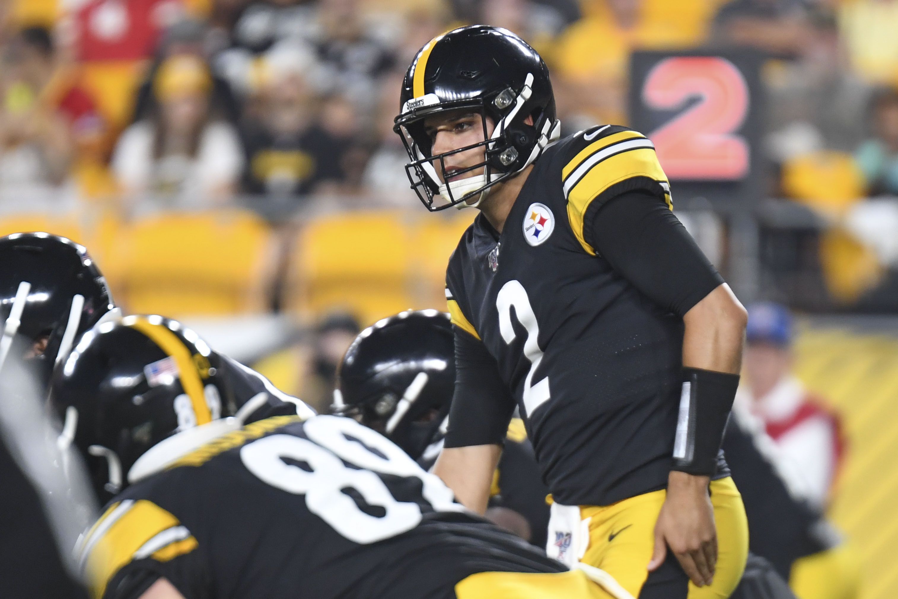 2-0 or 0-2? Steelers, Roethlisberger eye improvement