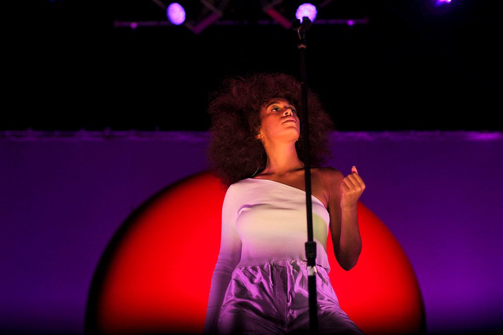 Solange Dances In Front Of Dallas City Hall In Her New Video And